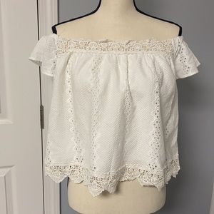 Ivy Flowy Top